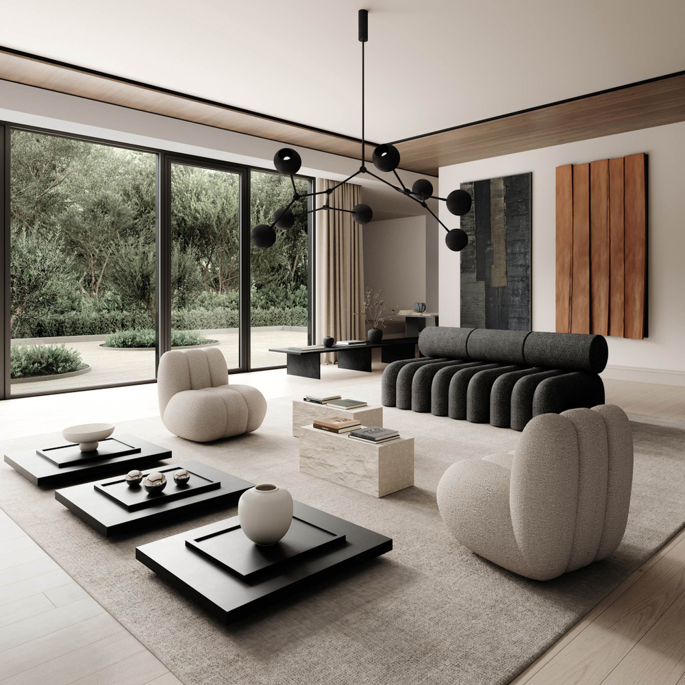 Чаша 101 Copenhagen Baburu, Medio - Birch