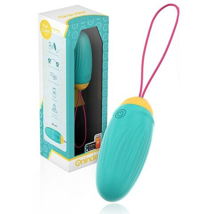 Виброяйцо Oninder с ротацией и управлением через приложение