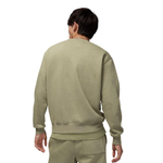 Баскетбольная толстовка Jordan Brooklyn Fleece Green Sweatshirt