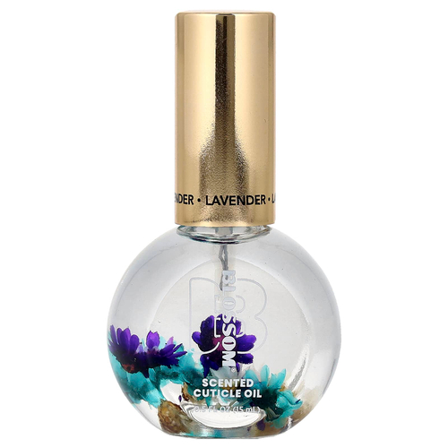 Blossom, ароматическое масло для кутикулы, лаванда, 15 мл (0,5 жидк. унции)