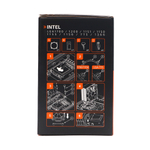 Кулер для процессора TESLA 1000RGB, 1х120мм, 800~1800rpm, 4-pin, Al+Cu, серебристый/RGB, 60CFM, 25дБ, 4-PIPE, TDP 170Вт, INTEL 1700/1200/115x/775/1366, AMD AM5/AM4/AM3(+)/AM2(+)/FM2(+)/FM1/754/940/939 (TSL-1000-RGB)