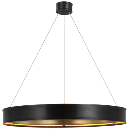 Люстра Visual Comfort Connery 40" Ring Chandelier