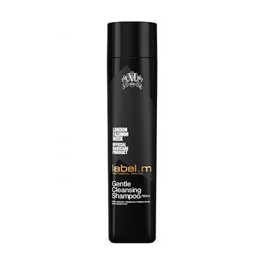 Шампунь Мягкое очищение Label.m Cleanse Gentle Cleansing Shampoo 300мл
