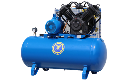 Поршневой бежецкий компрессор с416м