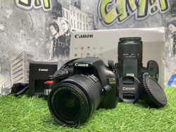 Canon 1100D kit 18-55 (75 кадров) Покупка/Продажа