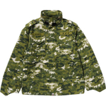 A Bathing Ape Bathing Ape Jackets Cotton Letter Moderate Zip Closure 0zxljm308401q