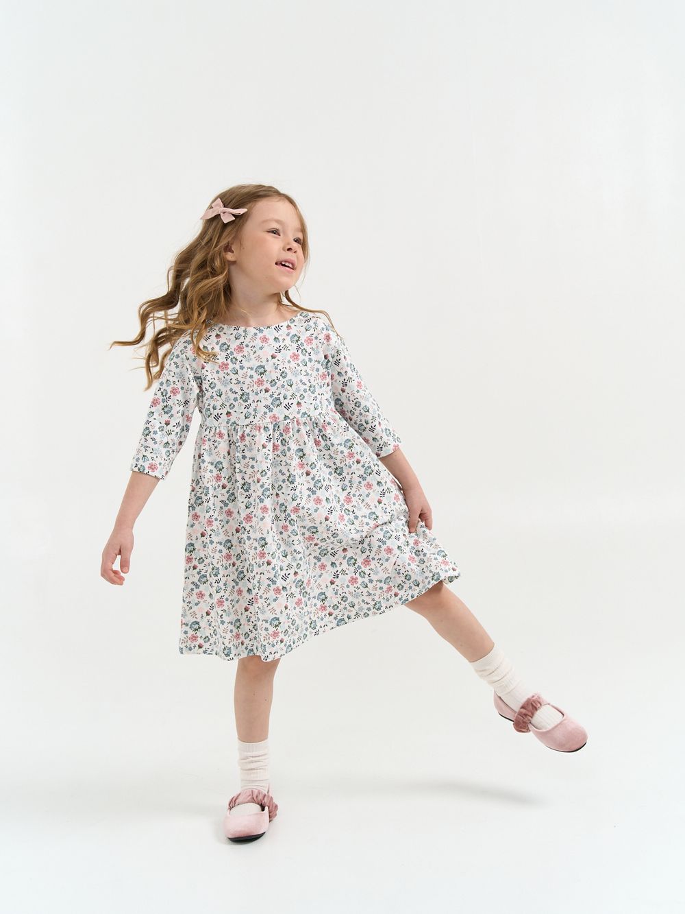 Платье "Цветы"