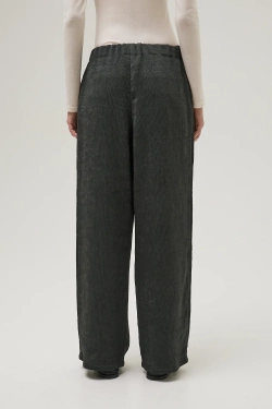 Брюки плиссе