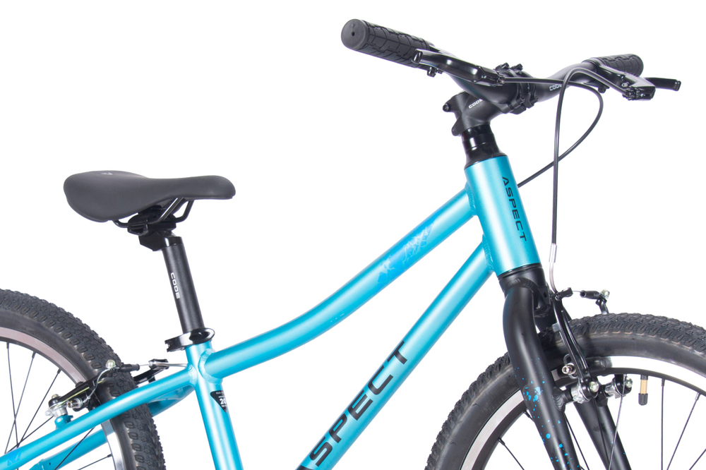 Детский велосипед Aspect Smile 20 (2025)