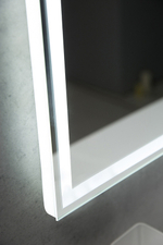 Зеркало BelBagno 70 SPC-GRT-700-800-LED-TCH-WARM с подсветкой с подогревом с сенсорным выключателем