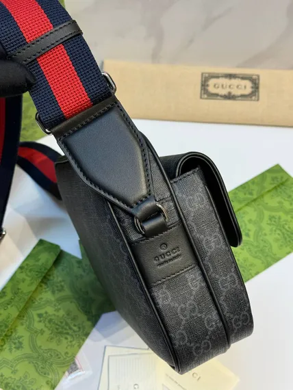 Сумка-мессенджер GUCCI SMALL GG CROSSBODY BAG