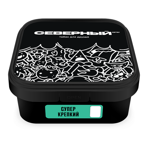 Северный - Супер крепкий (250г)