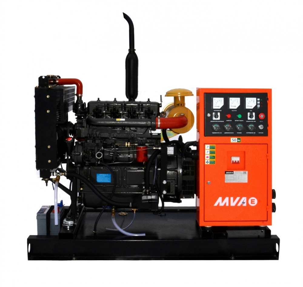 Дизельный генератор MVAE АД-10-230-Р