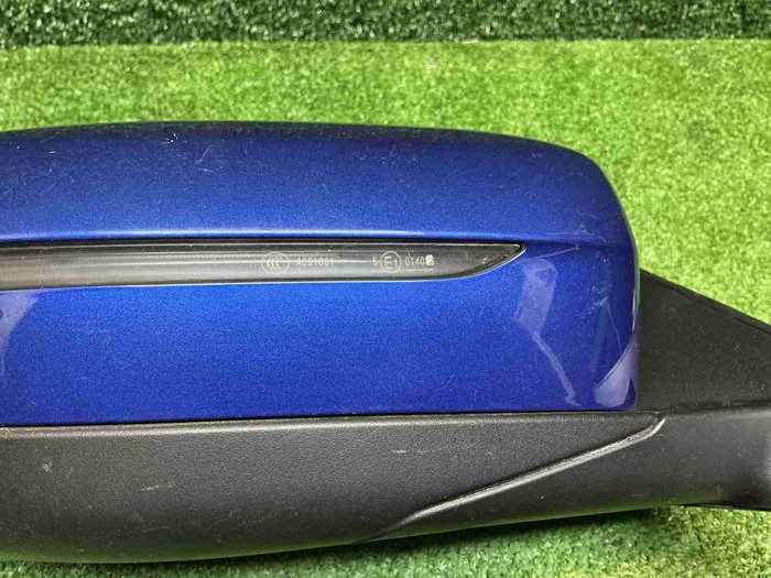 Зеркало правое BMW 5er G30 (2017-2023) 5 контактов