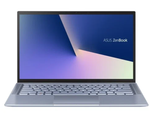 14" Ноутбук ASUS ZenBook UX431F Silver (1920x1080, AMD Ryzen 7 3700u, RAM 16ГБ, SSD 256ГБ, AMD Radeon RX Vega 10 Graphics, Win 10 Pro)
