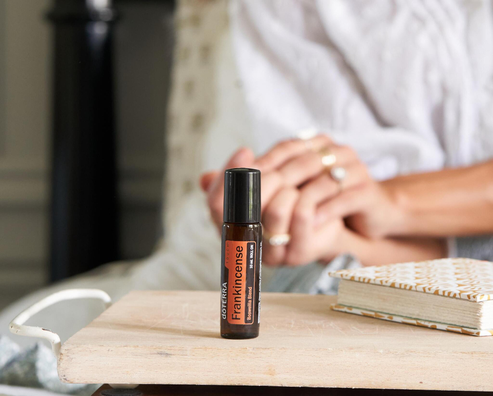 doTERRA Touch Ладан, Frankincense, роллер 10 мл