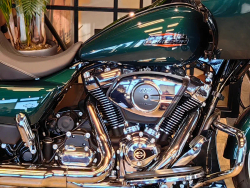 Harley-Davidson ROAD GLIDE 2024 (Alpine Green/хром)