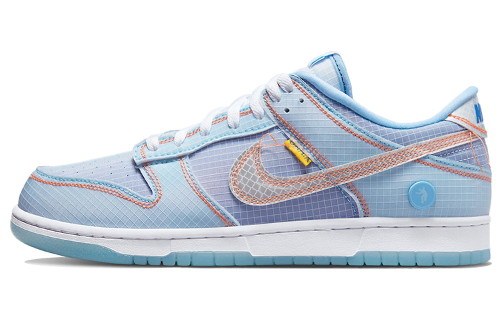 Кроссовки Union X Nike Dunk Low Argon