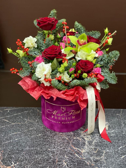 Букет Зимний НГ-8