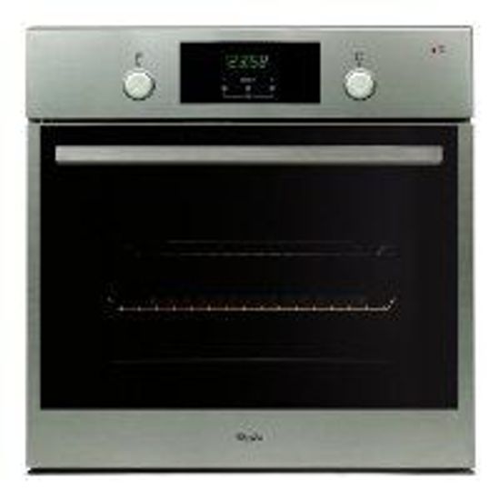 Электрический духовой шкаф Whirlpool AKP 130 IX