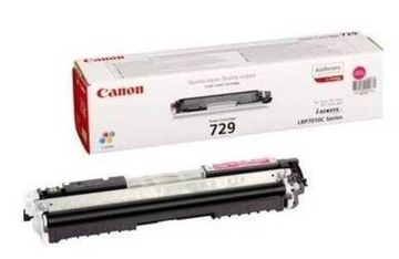 Картридж CANON 729 M пурпурный