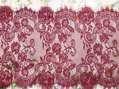 Кружево Французское, ш. 40 см