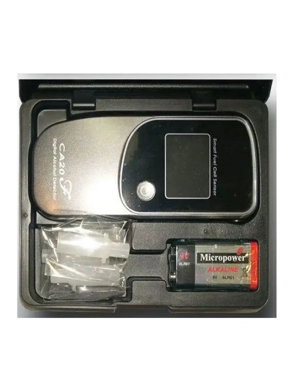 Алкотестер SITITEK CA20F