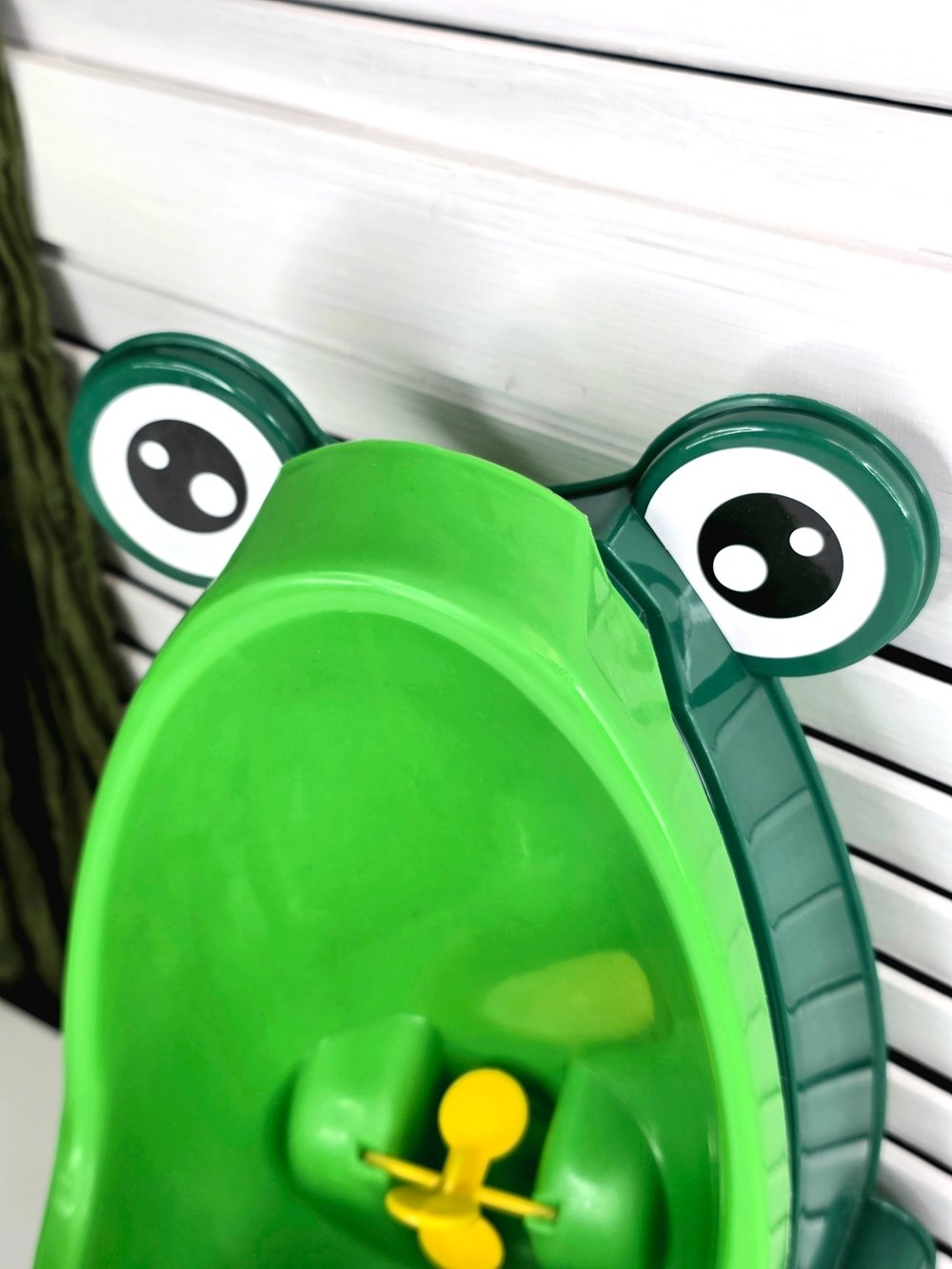 Писсуар детский зеленый