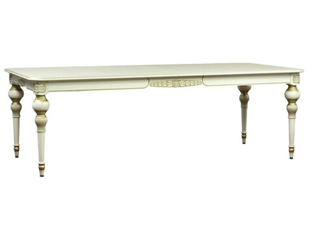 ДИАМАНТ 1-31 Стол обеденный 2400/2850/3300*1100