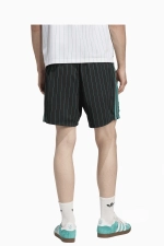 Шорты adidas Liverpool FC 25/26 Terrace Icons - черный