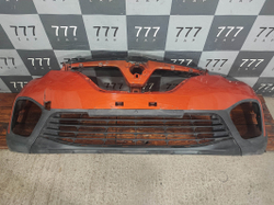 Бампер передний Renault Kaptur 16-22 Б/У Оригинал 620228229R