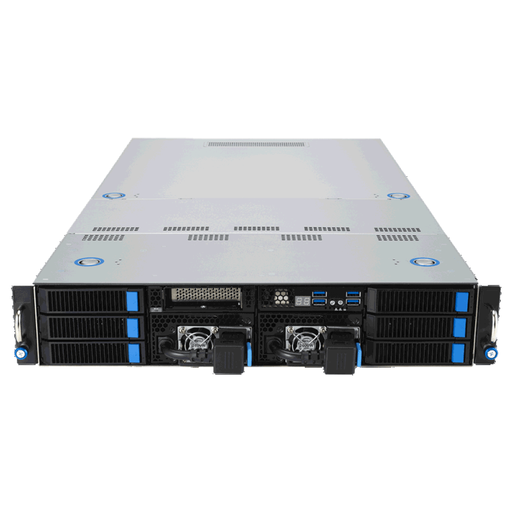 Серверная платформа ASUS ESC4000A-E12-SKU1 2U 90SF02M3-M01090