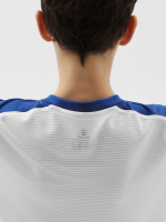 Детская футбольная форма KELME белый