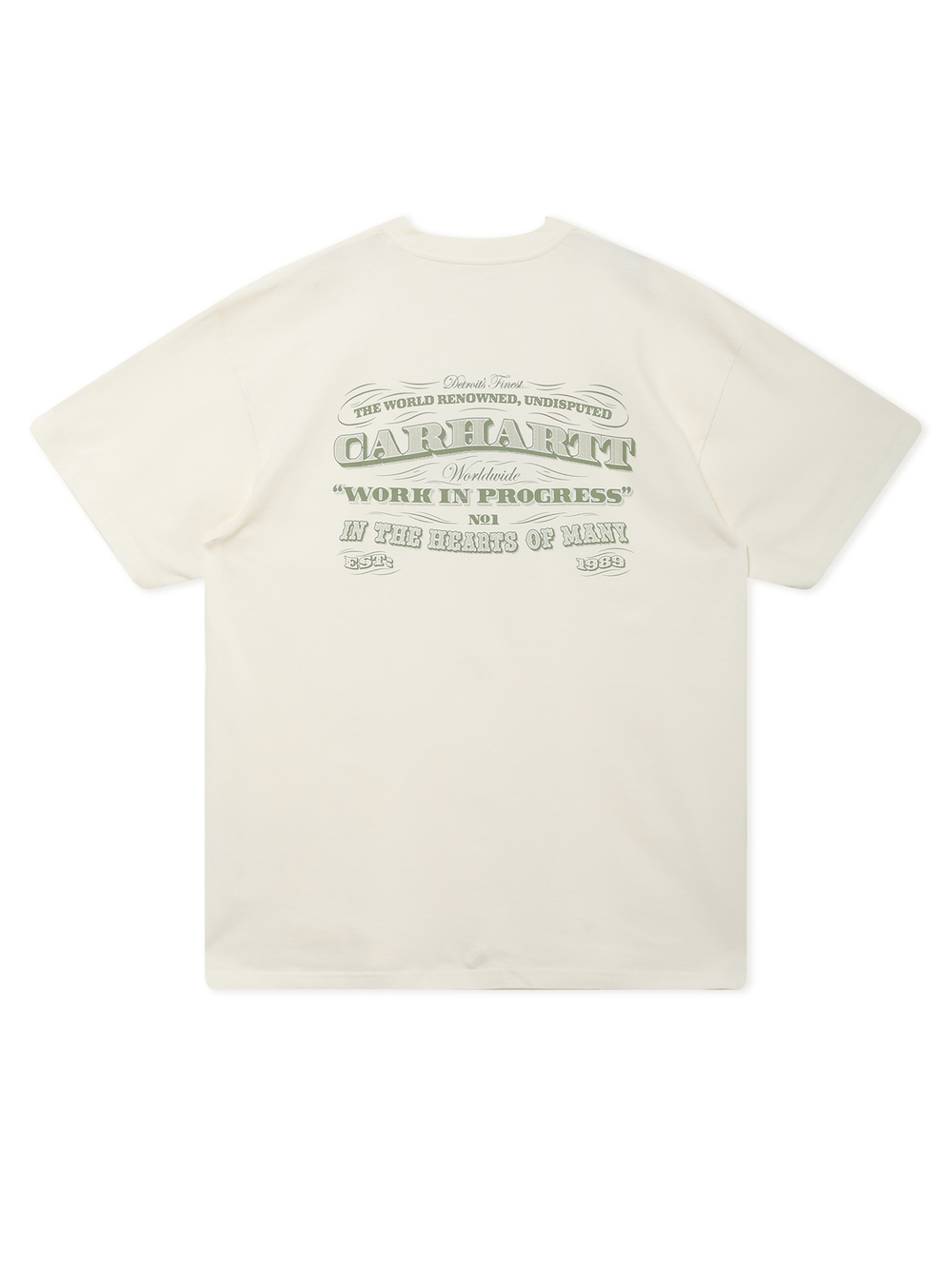 Футболка Кор. Рукав S/s 3 One 3 T-shirt