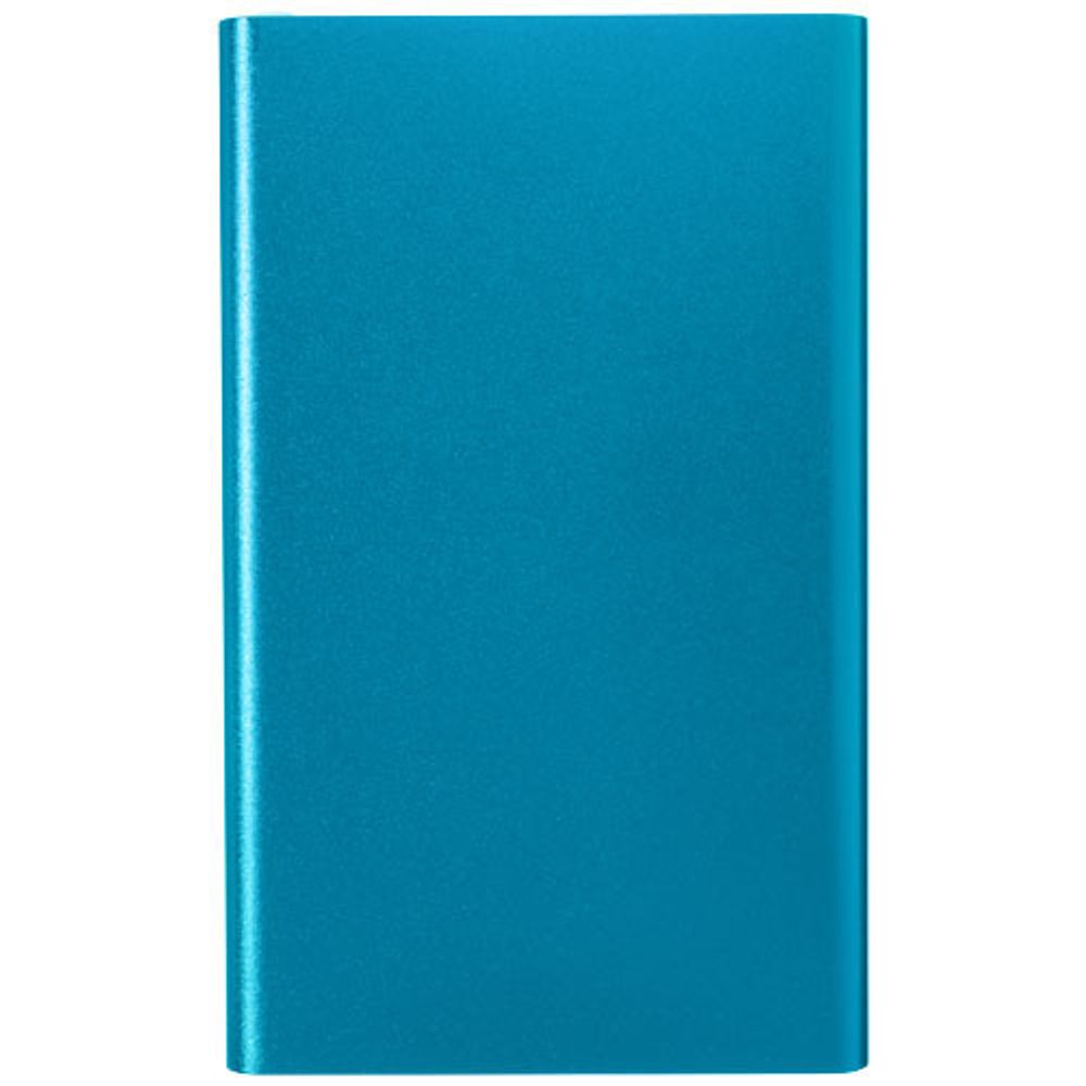 Алюминиевый повербанк Pep емкостью 4000 мА/ч