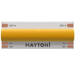 Светодиодная лента Maytoni 14,4Вт/м 6500К 24V IP20 Ultra 201125