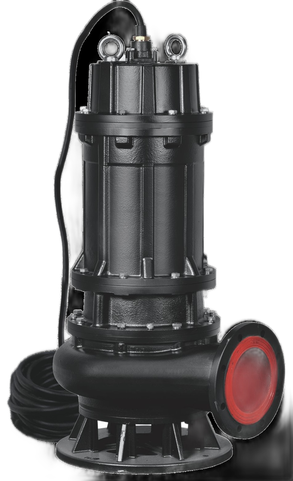 Насос дренажный "Vodotok" модель 100WQ100-22-11(4P,380V,2S)-VAB