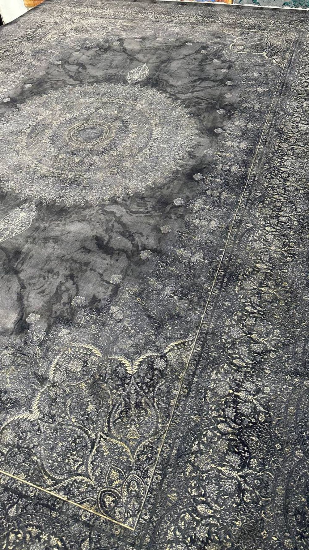 Персидский Ковер Код N1488