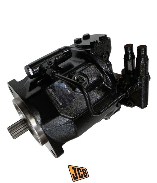 Насос гидравлический JCB 332/R5881, BRH933020405 332-R5881, 332R5881