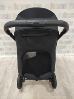 Коляска прогулочная Carrello Bravo lite CRL-5529 Piano Black