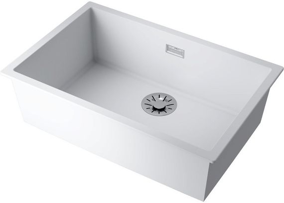 Кухонная мойка OMOIKIRI Yamakawa 75-U/I-WH (арт.4993782)