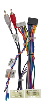 Комплект проводов Mitsubishi 2007+ (основной, CAN) WS-MTMT06