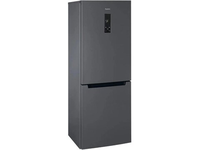 Холодильник двухкамерный Бирюса Б-W920NF графит