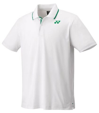 Мужское теннисное поло Yonex - белый