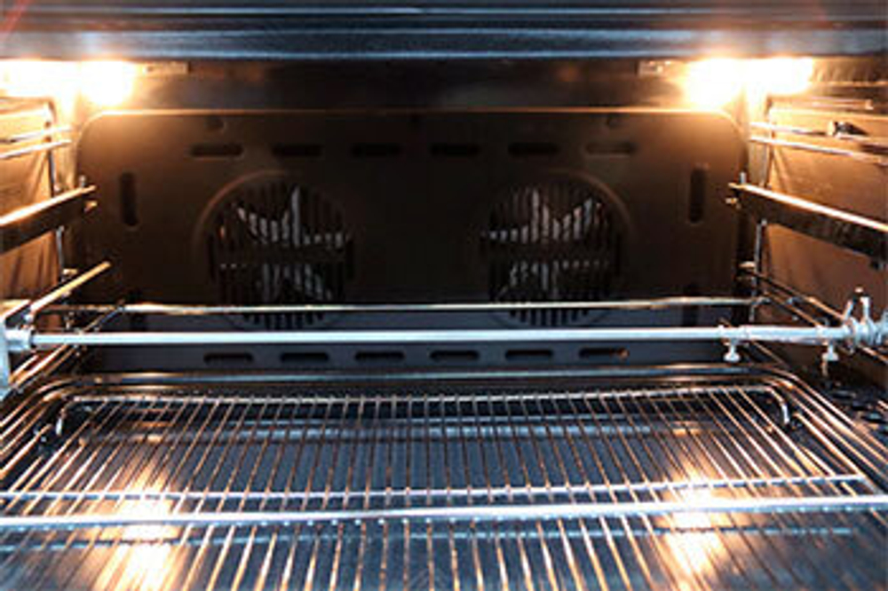 Газовый духовой шкаф Kaiser EG 9371