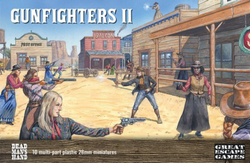 Dead  Man's Hand Gunfighters II - The Ladies