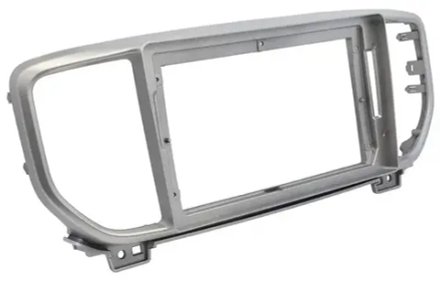 Магнитола для KIA Sportage 2018-2021 - FarCar 1143M монитор 9" QLED на Android 13, 8 ядер (TS18), CarPlay, 4G SIM-слот