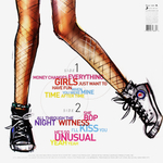 Cyndi Lauper / She's So Unusual (Coloured Vinyl)(LP)