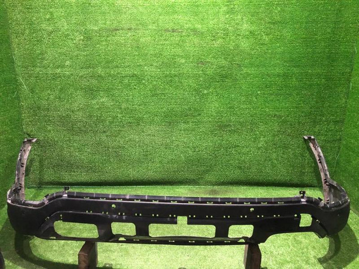 Юбка заднего бампера Hyundai Santa Fe 3 DM (2015-2018)