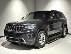 Jeep Grand Cherokee, 2013